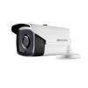 Hikvision DS-2CC52D9T-AVPIT3ZEB 1080p HD-AHD Ultra-Low Light PoC Outdoor IR Dome Camera, 2.8-12mm Lens, Black