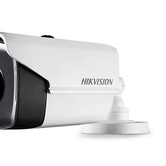 Hikvision DS-2CE16D8T-IT5 3.6MM 1080P HD-TVI Outdoor IR Ultra Low-Light EXIR Bullet Camera, 3.6mm Lens