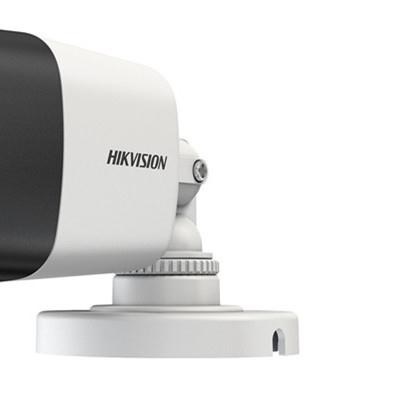 Hikvision DS-2CE16D8T-IT 6MM 1080P HD-TVI Outdoor IR Ultra Low-Light EXIR Bullet Camera, 6mm Lens
