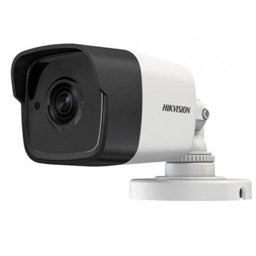 Hikvision DS-2CE16D8T-IT 8MM 1080P HD-TVI Outdoor IR Ultra Low-Light EXIR Bullet Camera, 8mm Lens
