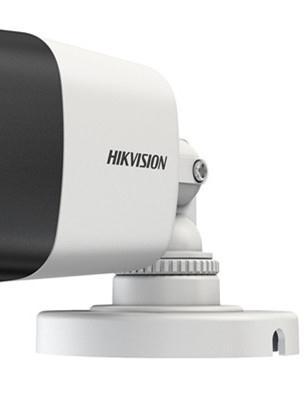 Hikvision DS-2CE16H5T-IT3E 12MM 5 Megapixel HD-AHD/HD-TVI Outdoor Ultra-Low Light PoC IR Bullet Camera, 12mm Lens