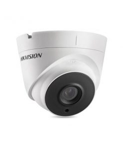 Hikvision DS-2CE56D1T-IT1-6MM Turbo HD 1080P EXIR Outdoor Turret Camera, 6mm Lens