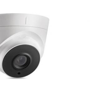 Hikvision DS-2CE56D8T-IT3 2.8MM 1080p HD-AHD/HD-TVI Outdoor IR Dome Camera, 2.8mm Lens