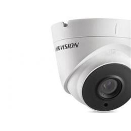 Hikvision DS-2CE56H0T-IT3F 5 Megapixel Outdoor HD-TVI Turret Camera, 2.8mm Lens