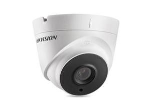 Hikvision DS-2CE56H0T-IT3F 5 Megapixel Outdoor HD-TVI Turret Camera, 2.8mm Lens