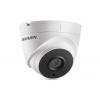 Hikvision DS-2CE56H5T-VPITE 2.8MM 5 Megapixel HD-AHD/TVI Outdoor Day/Night Analog IR Dome Camera, 2.8mm Lens