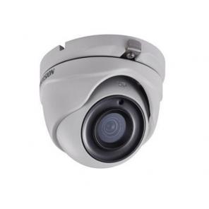 Hikvision DS-2CE56H5T-ITME 2.8MM 5 Megapixel HD-AHD/TVI Outdoor Day/Night Analog IR Dome Camera, 2.8mm Lens