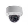 Hikvision DS-2CE56H1T-VPITB 6MM 5 Megapixel HD-AHD/TVI Outdoor Day/Night Analog IR Dome Camera, 6mm Lens, Black