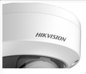 Hikvision DS-2CE56H5T-VPITE 3.6MM 5 Megapixel HD-AHD/TVI Outdoor Day/Night Analog IR Dome Camera, 3.6mm Lens