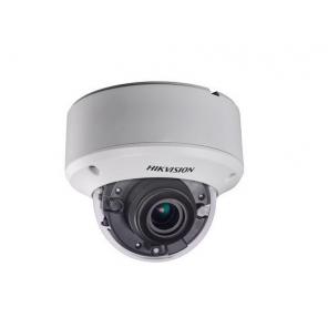Hikvision DS-2CE59U8T-AVPIT3Z 8.29 Megapixel 4K HD-AHD/HD-TVI Outdoor IR Dome Camera, 2.8-12mm Lens