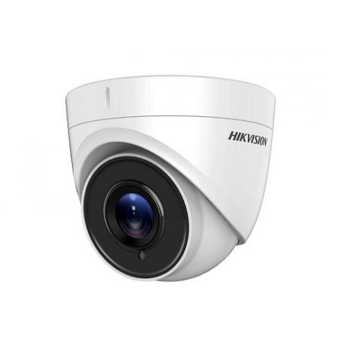 Hikvision DS-2CE78U8T-IT3 2.8MM 8.29 Megapixel 4K HD-AHD/HD-TVI Outdoor IR Dome Camera, 2.8mm Lens