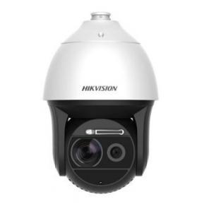 Hikvision DS-2DF8836I5X-AELW 8 Megapixel Outdoor IR Network Laser PTZ Dome Camera with Wiper, 36X