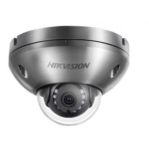 Hikvision DS-2XC6142FWD-IS 4mm 4 Megapixel Network IR Outdoor Dome Camera, 4mm Lens