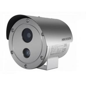 Hikvision DS-2XE6222F-IS 4MM 2 Megapixel Network IR Explosion-Proof Outdoor Bullet Camera, 4mm Lens