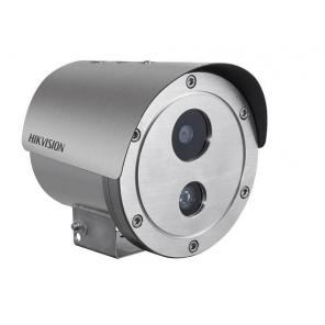 Hikvision DS-2XE6222F-IS 8MM 2 Megapixel Network IR Explosion-Proof Outdoor Bullet Camera, 8mm Lens