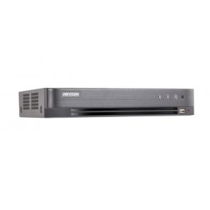 Hikvision DS-7208HQI-K2-3TB 8 Channel HD-TVI/Analog Digital Video Recorder, 3TB