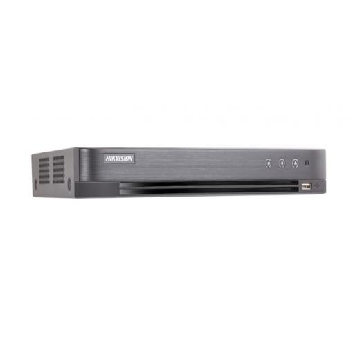 Hikvision DS-7208HQI-K2-6TB 8 Channel HD-TVI/Analog Digital Video Recorder, 6TB