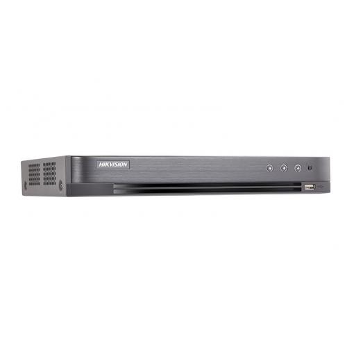 Hikvision DS-7208HTI-K2-2TB 8 Channel HD TVI/SD-DEF Turbo HD Digital Video Recorder, 2TB