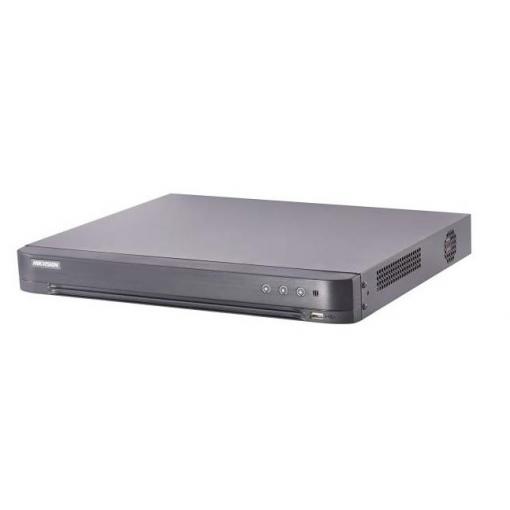 Hikvision DS-7208HUI-K2-1TB 8 Channel HD TVI/SD-DEF Turbo HD Digital Video Recorder, 1TB