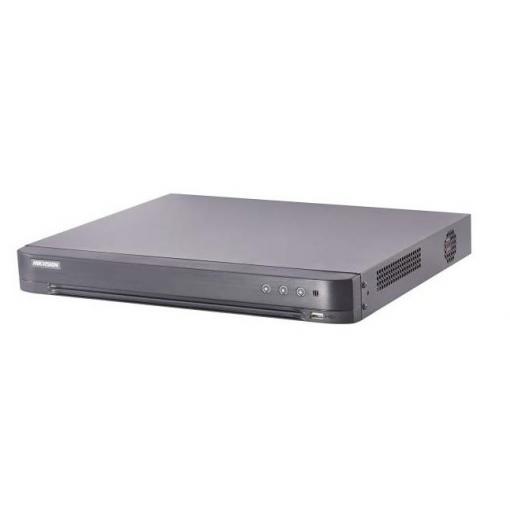 Hikvision DS-7208HUI-K2-2TB 8 Channel HD TVI/SD-DEF Turbo HD Digital Video Recorder, 2TB