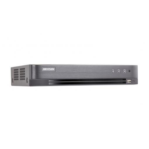 Hikvision DS-7216HQI-K2-1TB 16 Channel HD TVI/SD-DEF Turbo HD Digital Video Recorder, 1TB