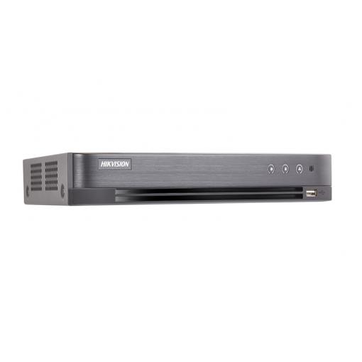 Hikvision DS-7216HUI-K2-12TB 16 Channel HD TVI/SD-DEF Turbo HD Digital Video Recorder, 12TB