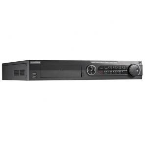 Hikvision DS-7308HUHI-F4-N-12TB 8 Channel HD TVI/HD-AHD/SD-DEF Turbo HD Digital Video Recorder, 12TB