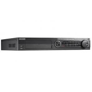 Hikvision DS-7308HUI-K4-10TB 8 Channel 4K HD-TVI/Analog Digital Video Recorder, 10TB