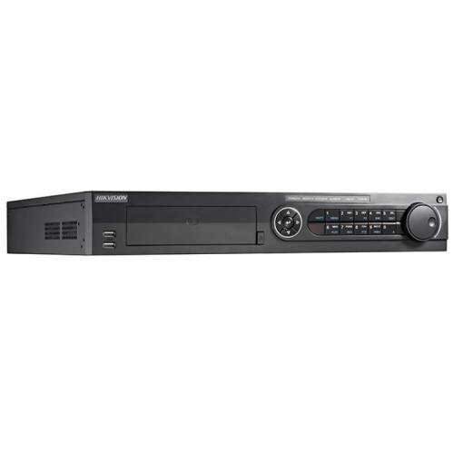 Hikvision DS-7316HQI-K4-16TB 16 Channel HD-TVI/Analog Digital Video Recorder, 16TB