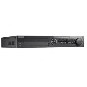 Hikvision DS-7316HQI-K4-8TB 16 Channel HD-TVI/Analog Digital Video Recorder, 8TB