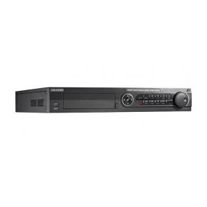 Hikvision DS-7316HUI-K4-1TB 16 Channel 4K HD-TVI/Analog Digital Video Recorder, 1TB
