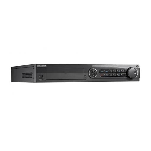 Hikvision DS-7316HUI-K4-6TB 16 Channel 4K HD-TVI/Analog Digital Video Recorder, 6TB