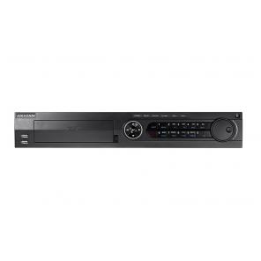 Hikvision DS-7332HUI-K4 32 Channel HD TVI/SD-DEF Turbo HD Digital Video Recorder, No HDD