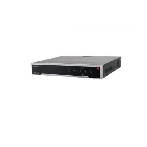 Hikvision DS-7732nI-I4-24P 32 Channels Embedded Plug and Play 4K Network Video Recorder with 24 PoE, No HDD