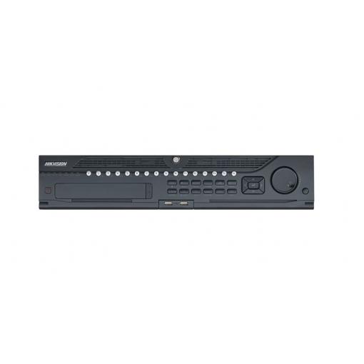Hikvision DS-9008HUI-K8-12TB 8 Channel HD TVI/SD-DEF Turbo HD Digital Video Recorder, 12TB