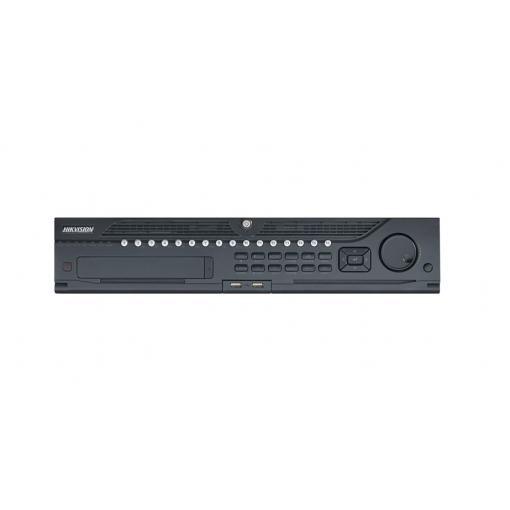 Hikvision DS-9008HUI-K8 8 Channel HD TVI/SD-DEF Turbo HD Digital Video Recorder, No HDD