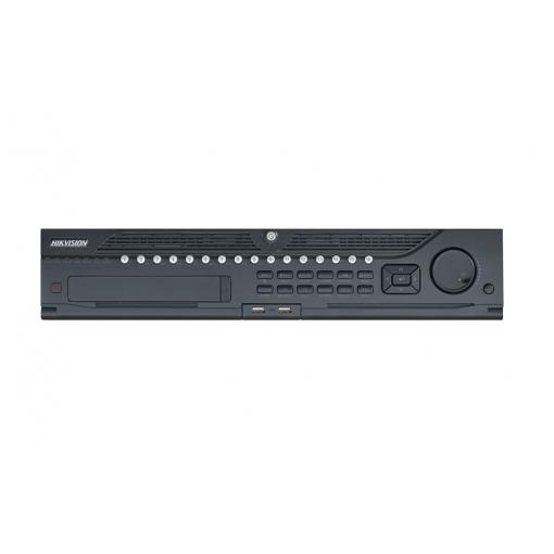 Hikvision DS-9016HUI-K8 HD TVI/SD-DEF 16 Channel Turbo HD Digital Video Recorder, No HDD