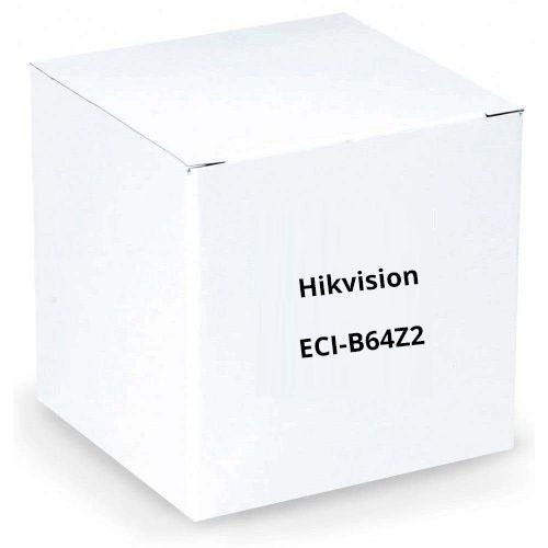 Hikvision ECI-B64Z2 4 Megapixel Network IR Outdoor Bullet Camera, 2.8-12mm Lens