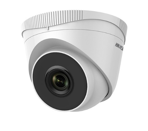 Hikvision ECI-T22F4 2 Megapixel Network IR Outdoor Dome Camera, 4mm Lens
