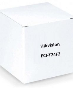 Hikvision ECI-T24F2 4 Megapixel Network IR Outdoor Dome Camera, 2.8mm Lens