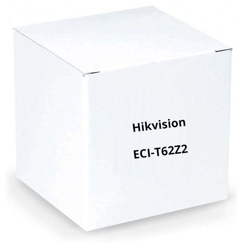 Hikvision ECI-T62Z2 2 Megapixel Network IR Outdoor Dome Camera, 2.8-12mm Lens