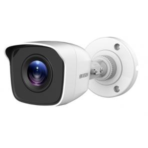Hikvision ECT-B12F6 1080p HD-AHD/HD-TVI/HD-CVI Analog Outdoor IR Bullet Camera, 6mm Lens