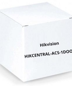 Hikvision HikCentral-ACS-1Door Add 1 Door, Manageable, HikCentral v1.2