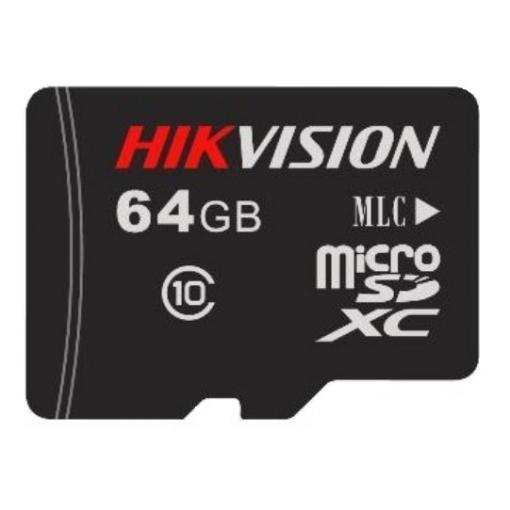 Hikvision HS-TF-H1I(STD)-64G Video Surveillance Micro SD Card, 64GB
