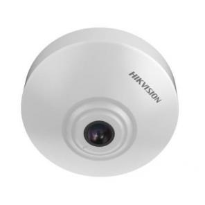Hikvision iDS-2CD6412FWD-C 2.8mm 1.3 Megapixel Network IP Indoor Dome Camera, 2.8mm Lens