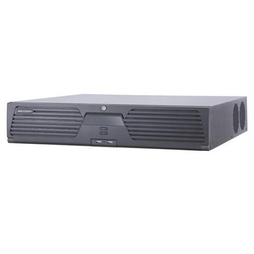 Hikvision iDS-9632NXI-I8-16S 32 Channel Human Detection DeepinMind Network Video Recorder, No HDD