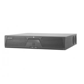 Hikvision iDS-9632NXI-I8-4F 32 Channel Face Recognition DeepinMind Network Video Recorder, No HDD