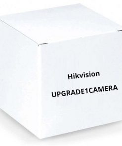 Hikvision Upgrade1camera 1 Time Upgrade per Camera